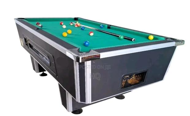 Pool Double Jointers - main view