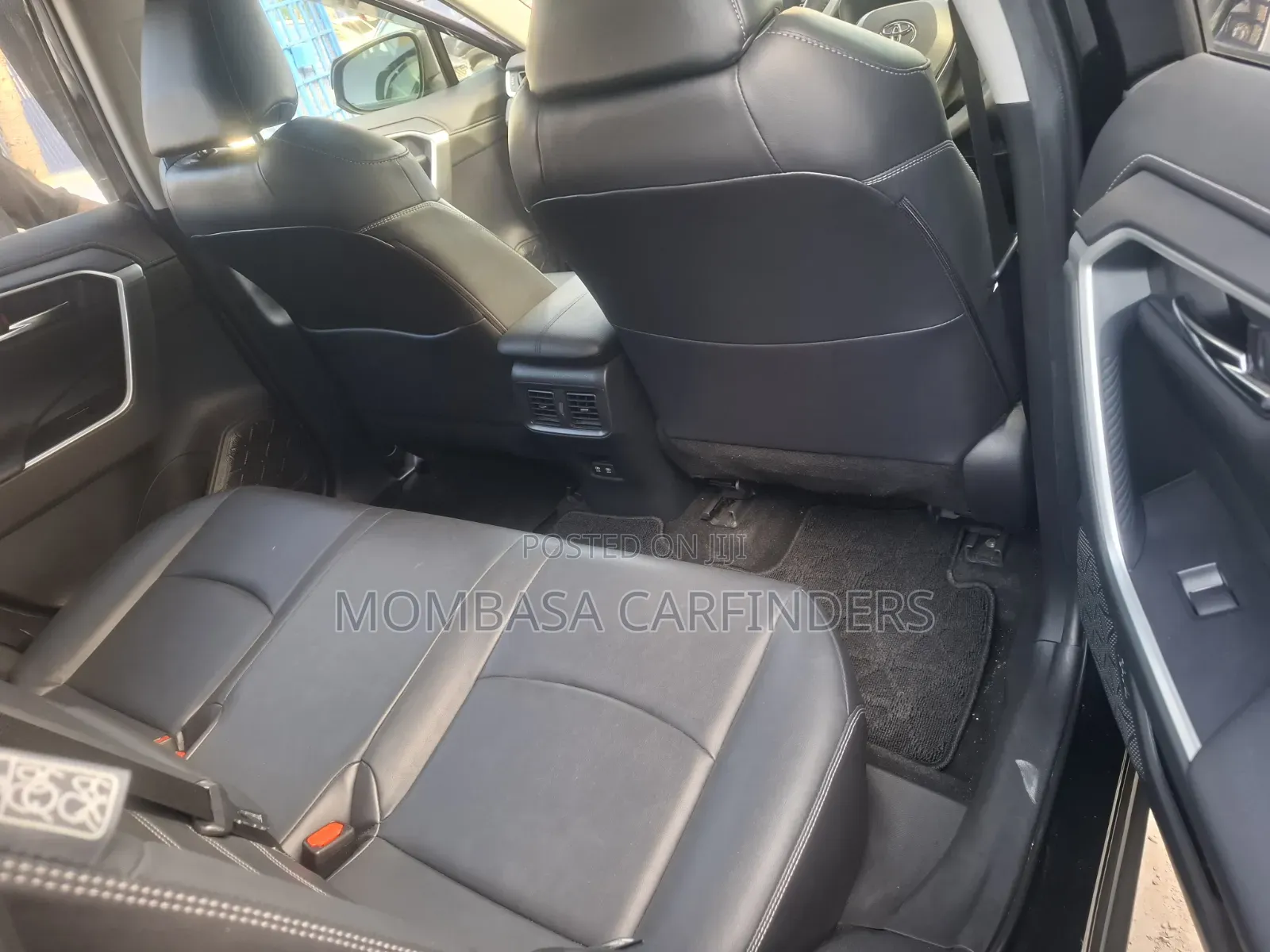 Toyota RAV4 2020 Black