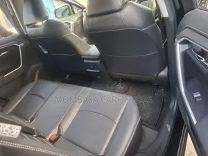 Toyota RAV4 2020 Black