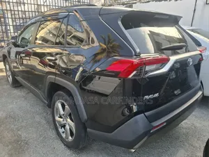 Toyota RAV4 2020 Black