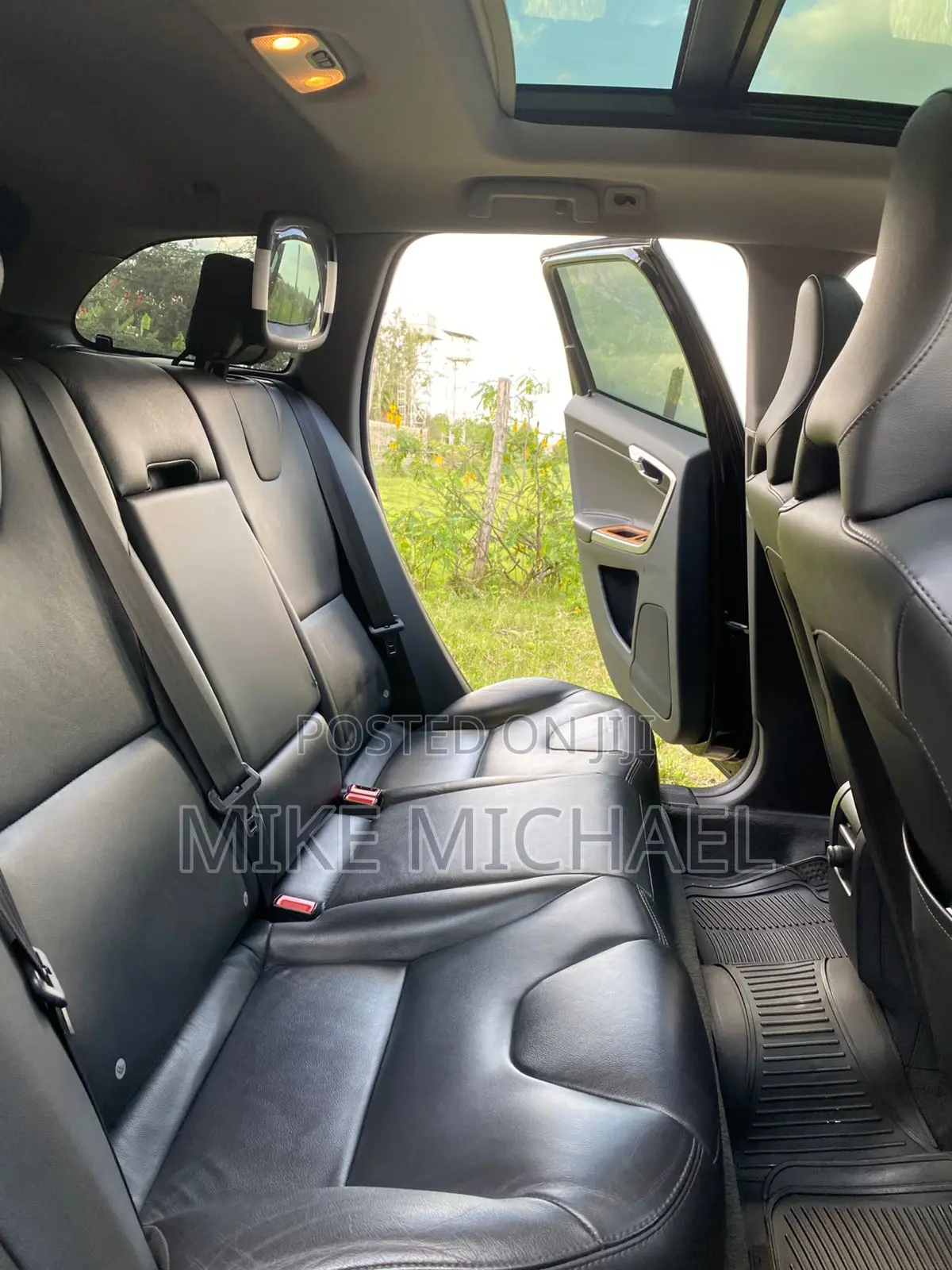 Volvo XC60 T5 Dynamic AWD 2017 Black