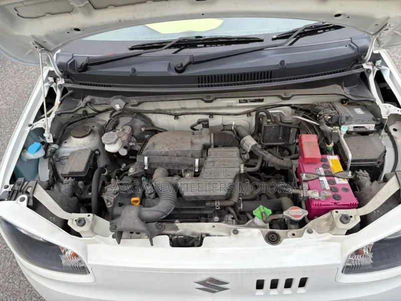Suzuki Alto 2019 Silver