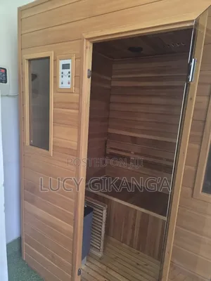 Domestic Sauna Macine