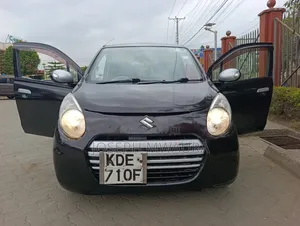 Suzuki Alto 2014 Burgundy