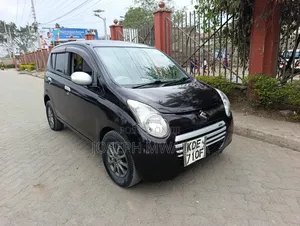 Suzuki Alto 2014 Burgundy