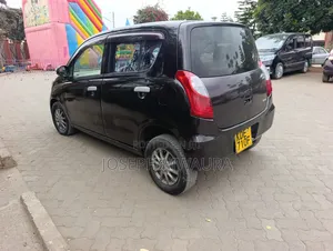 Suzuki Alto 2014 Burgundy