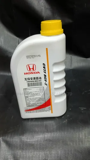 Hcf2 Gearbox Oil Honda