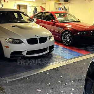 Affordable Garage Tiles Kenya – Interlocking PVC Floor Mats