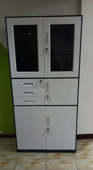 Lockable Office Cabinet (Storage Cabinet)