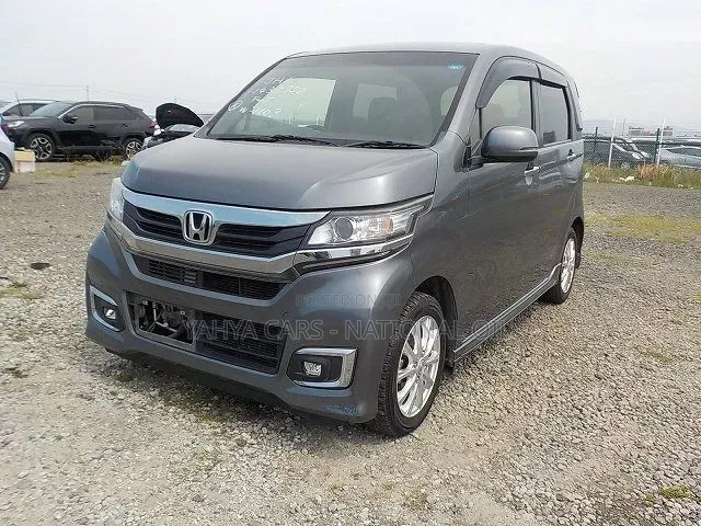 Honda N-WGN 2019 Gray