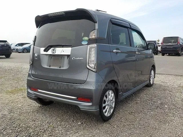 Honda N-WGN 2019 Gray