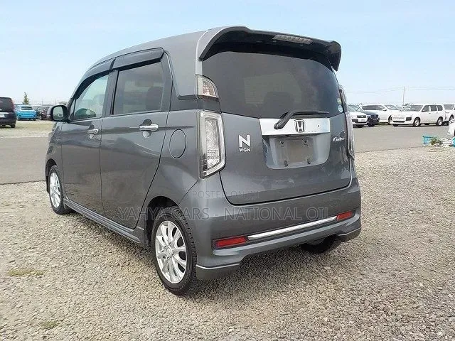 Honda N-WGN 2019 Gray