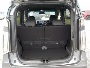 Honda N-WGN 2019 Gray
