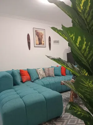 Afro-Modern 1 Bedroom Bnb, Kilimani
