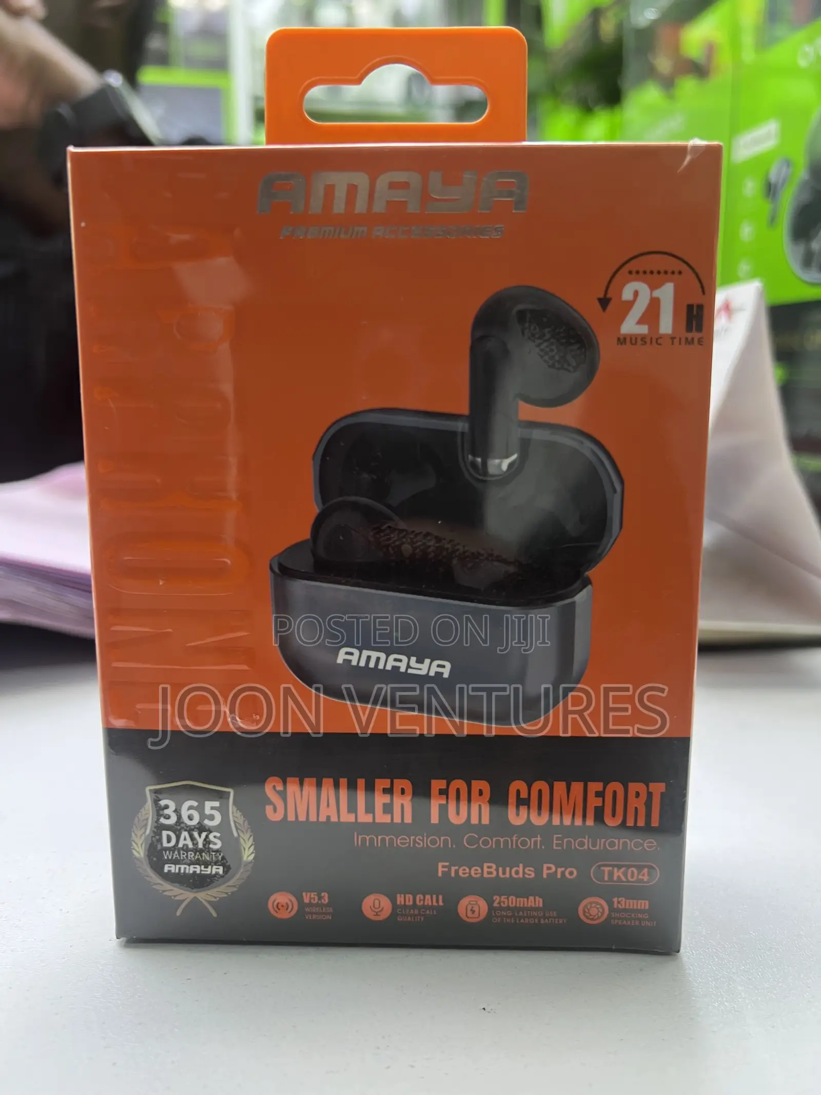 Freebuds Pro-Tk04 Wireless Sports Earbuds