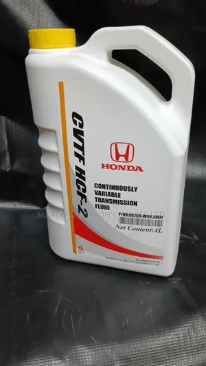 Hcf2 Gearbox Oil Honda 4l