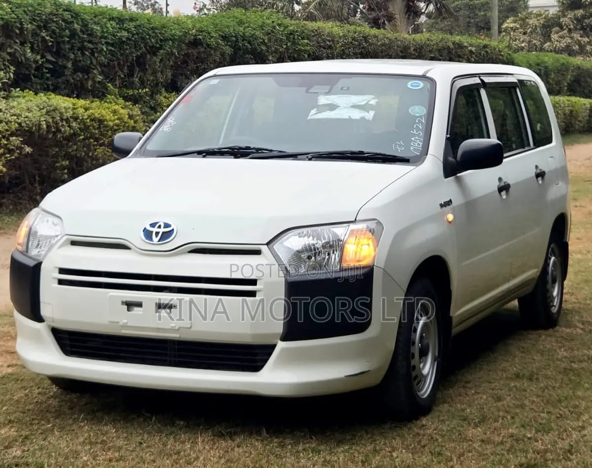 Toyota Succeed 2019 Pearl
