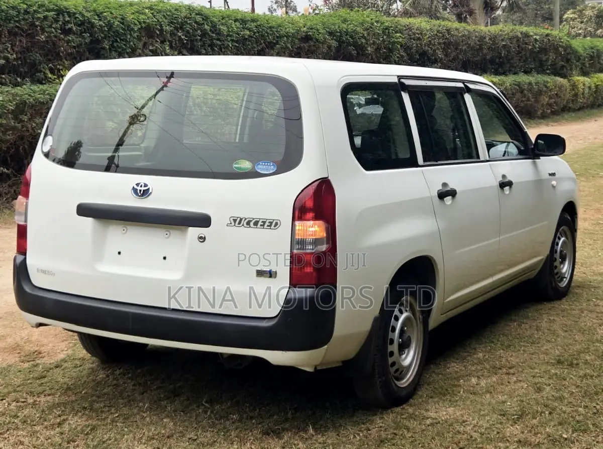 Toyota Succeed 2019 Pearl
