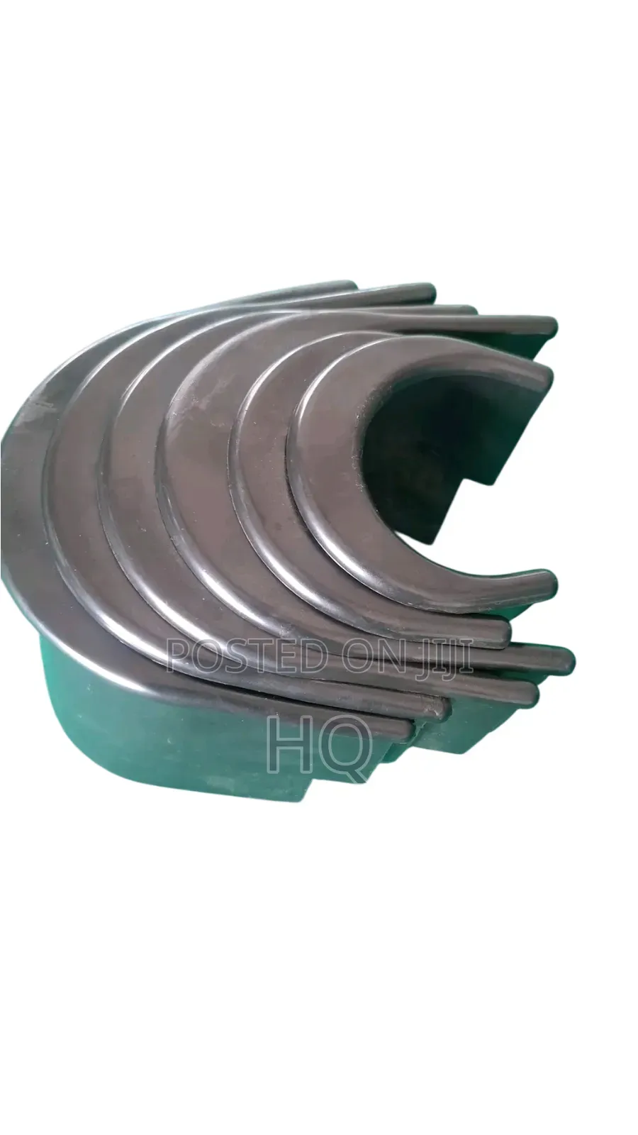 Pockets for Pool Holes
