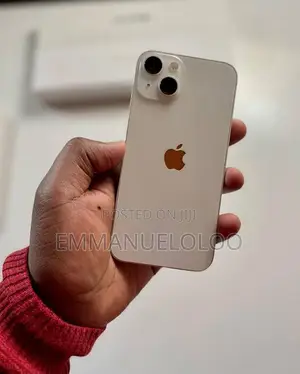 Apple iPhone 13 256 GB White