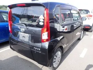 Daihatsu Move 2019 Black