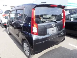 Daihatsu Move 2019 Black