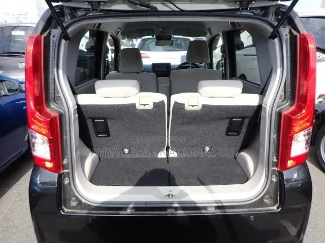 Daihatsu Move 2019 Black