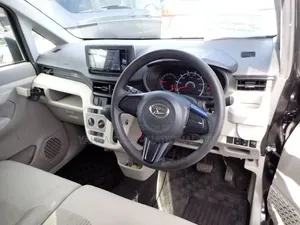 Daihatsu Move 2019 Black