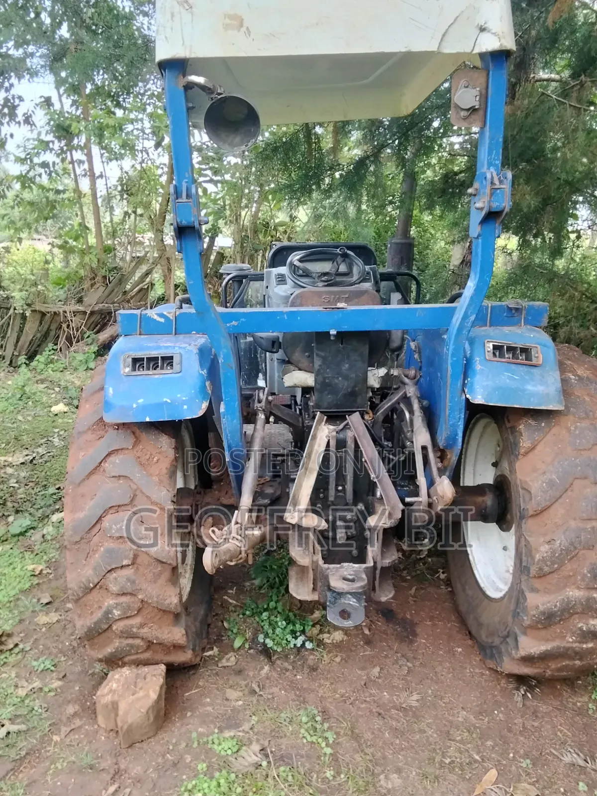 Huaxia China Tractor (HX 604)