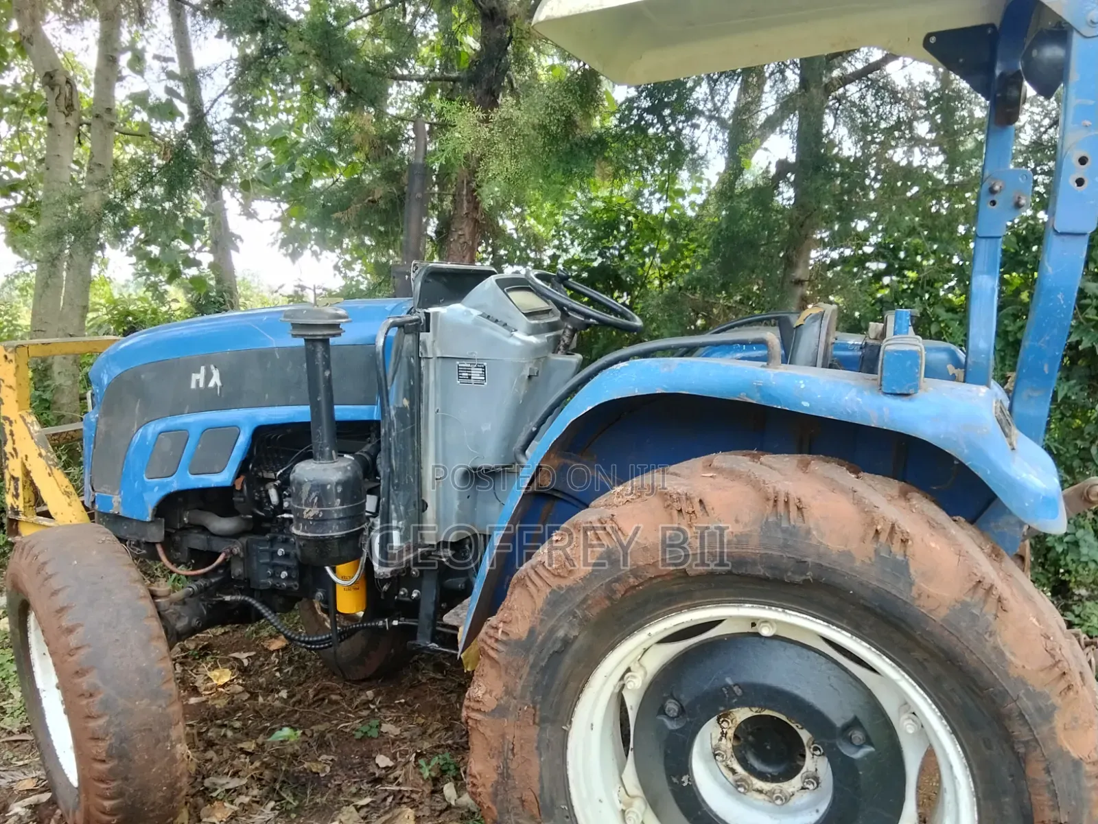 Huaxia China Tractor (HX 604)