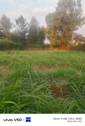 Prime 100×100 Residential / Commercial Land for Sale – Kikuyu Town