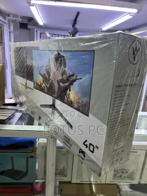 40”inch Curved Jsnova Ultra Wide Gaming Monitor