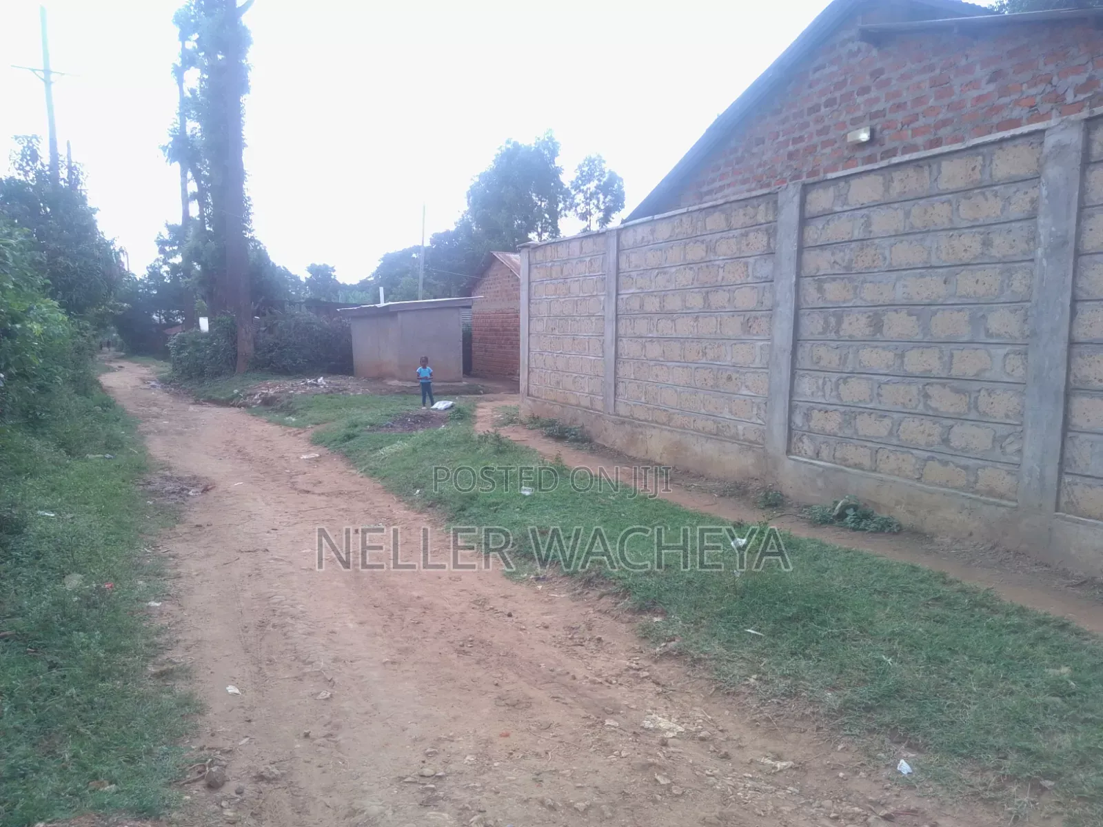 Two Plots for Sale in Bungoma Town