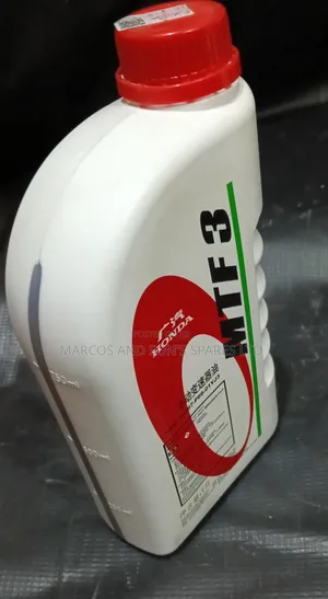 Manual Transmission Fluid Honda