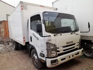 Isuzu NQR 116,566kms 4,778 Cc Manual Diesel White