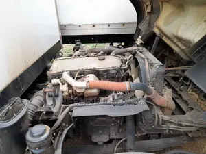 Isuzu NQR 116,566kms 4,778 Cc Manual Diesel White