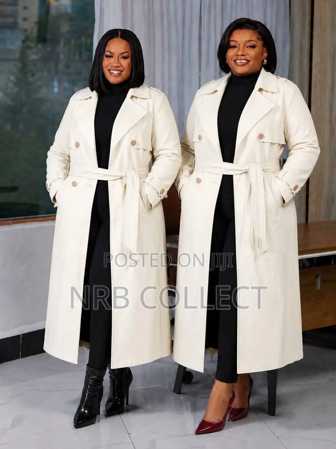 High Quality Turkey Trench Coats