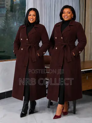 High Quality Turkey Trench Coats