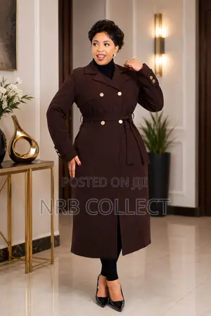 High Quality Turkey Trench Coats