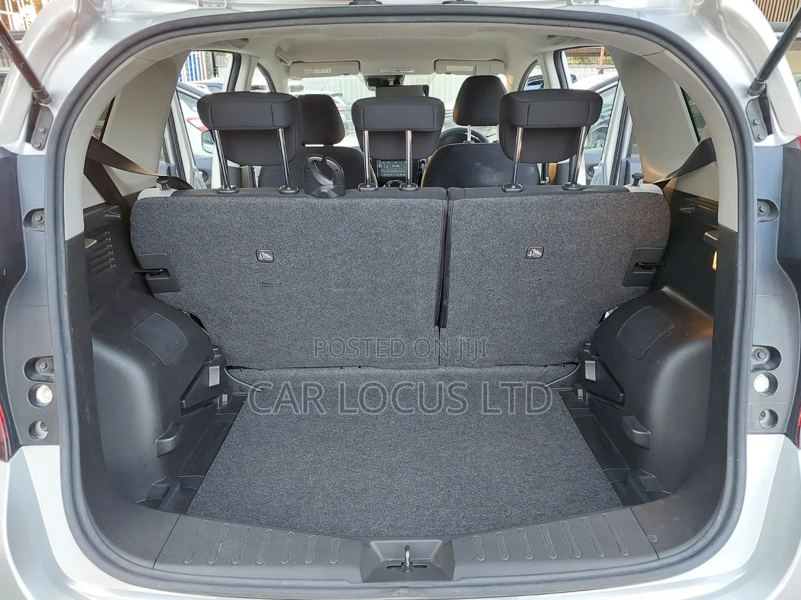 Nissan Note 2020 Silver