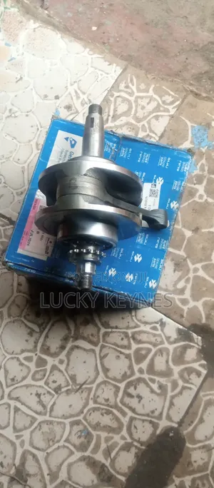 Boxer 150cc 5gear Crankshaft