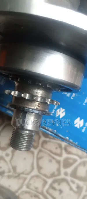 Boxer 150cc 5gear Crankshaft