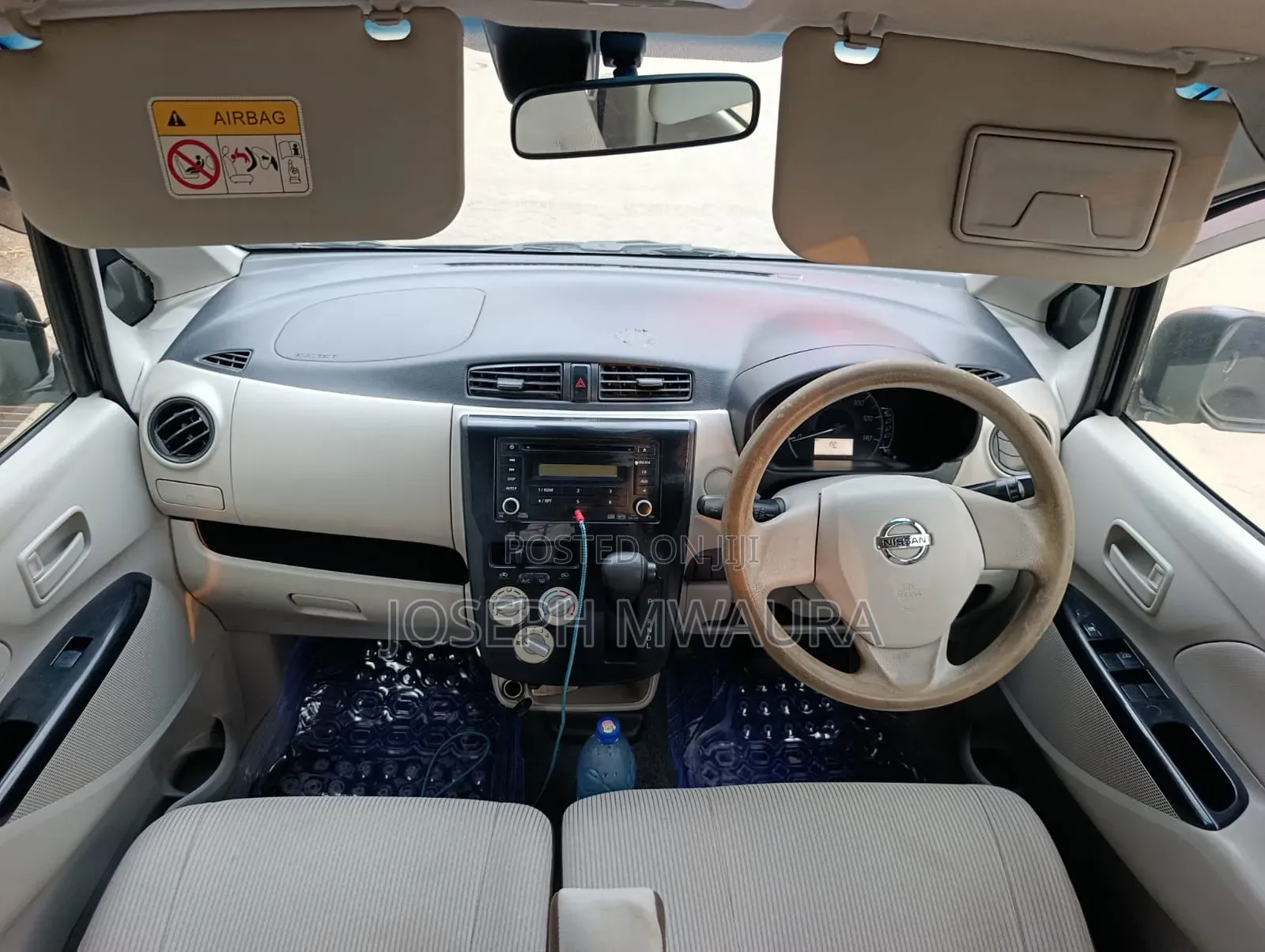 Nissan Dayz 2016