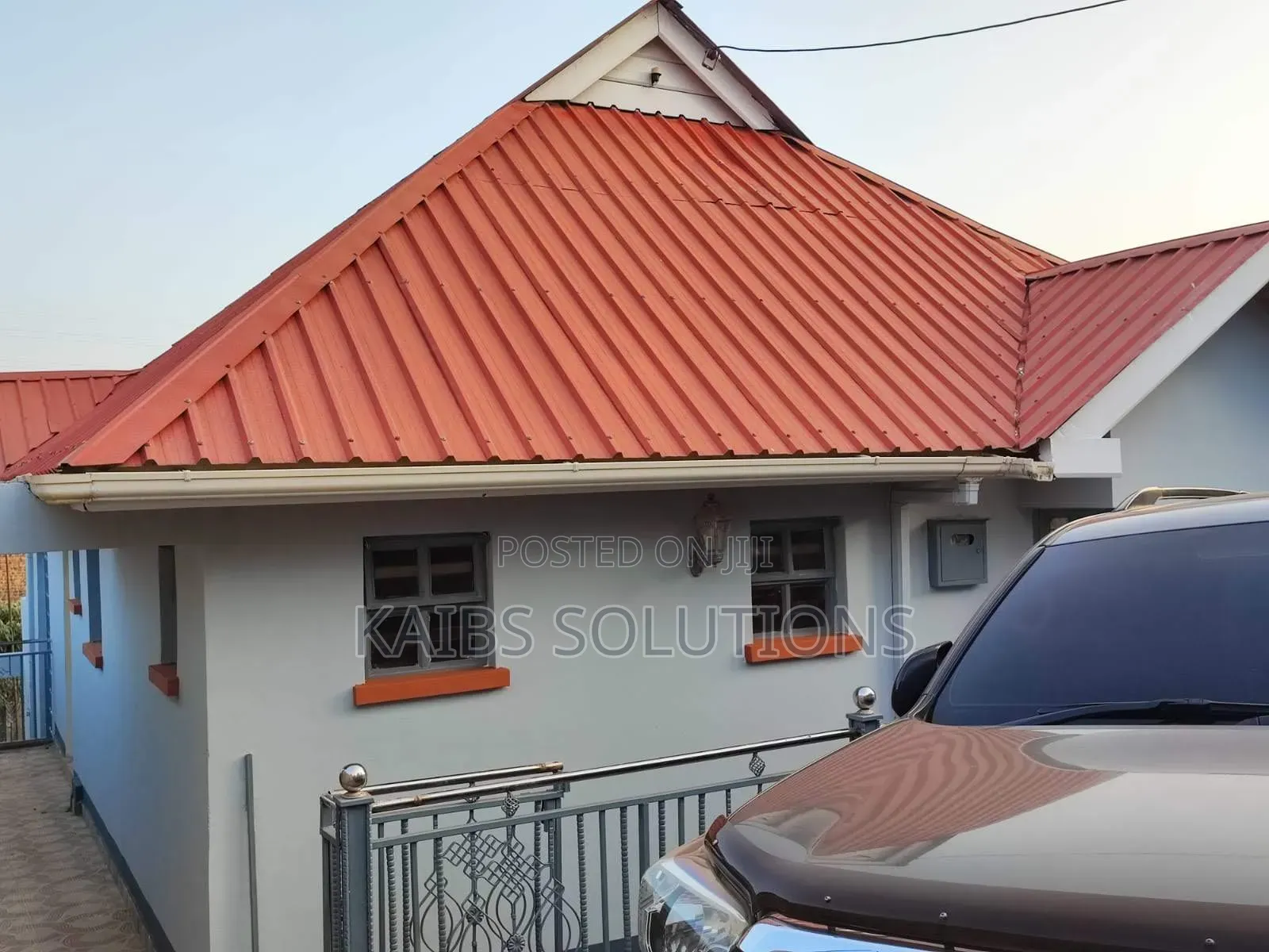 3bdrm Maisonette in Kawaida, Banana for sale