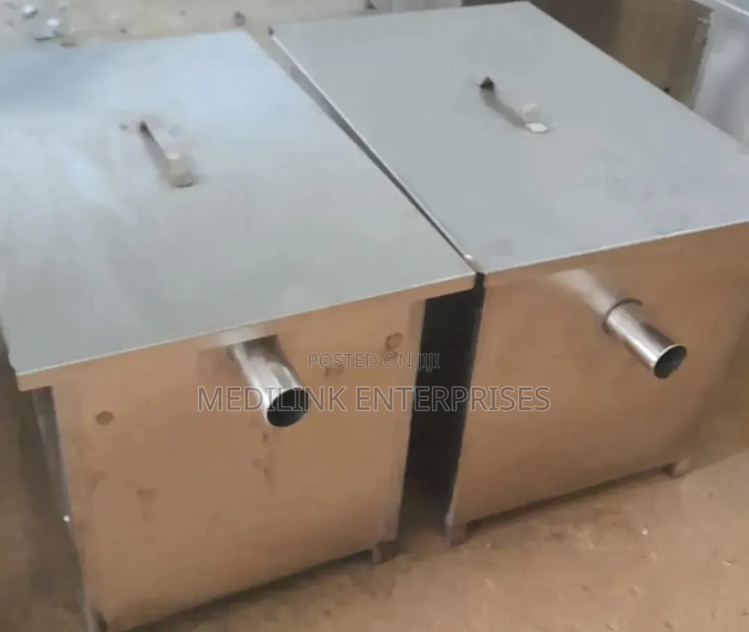 Customized Modern Heavy Duty Greastrap Ss304