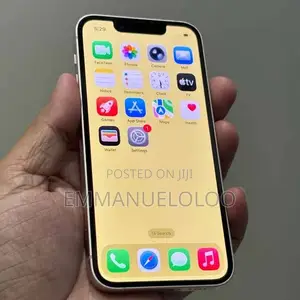 Apple iPhone 13 256 GB White