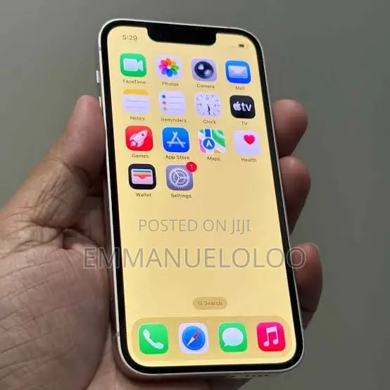 Apple iPhone 13 256 GB White