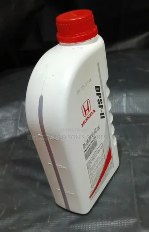 Diff Oil Honda