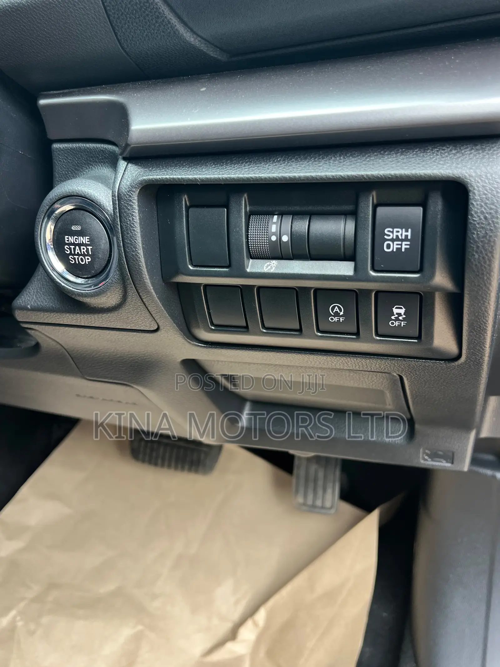 Subaru XV 2019 Brown