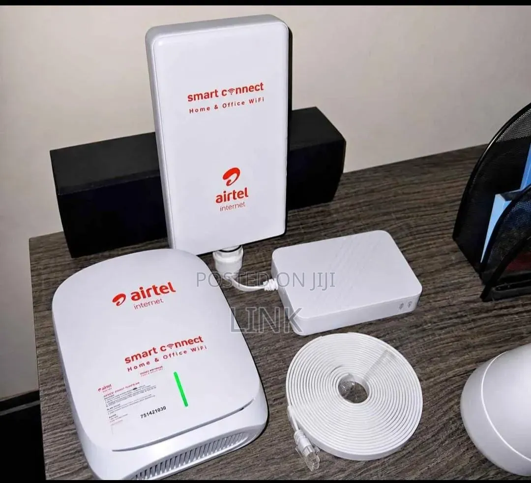 Smart Connect Wifi